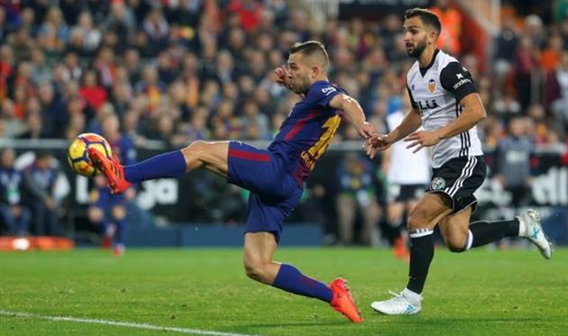 Гол Альбы, getty images