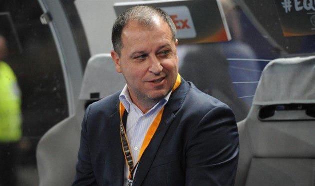 Юрий Вернидуб, ФК Заря