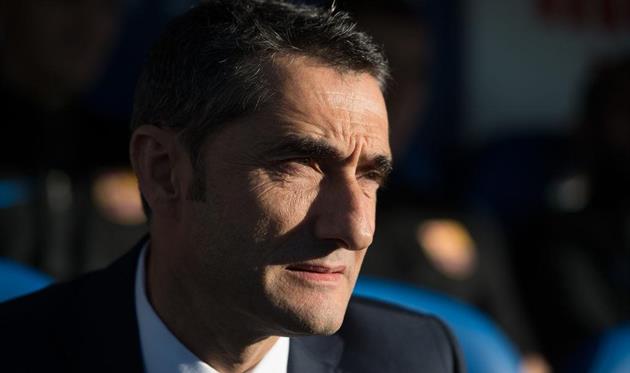 Эрнесто Вальверде, Getty Images