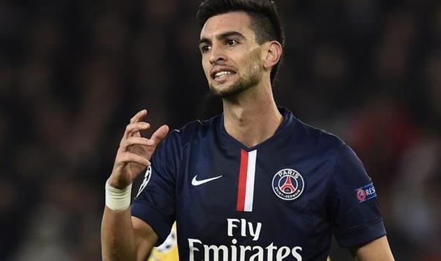 Хавьер Пасторе, EPA