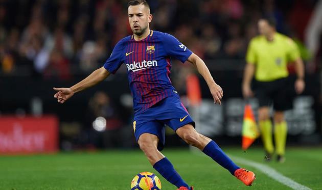 Хорди Альба, Getty Images