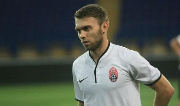 Александр Караваев, ФК Заря