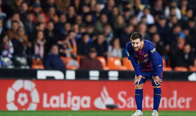 Лионель Месси, Getty Images