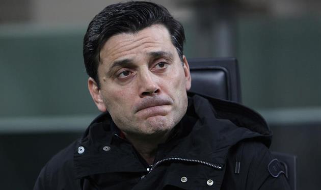 Винченцо Монтелла, Getty Images