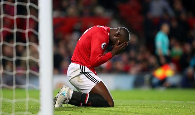 Ромелу Лукаку, Getty Images