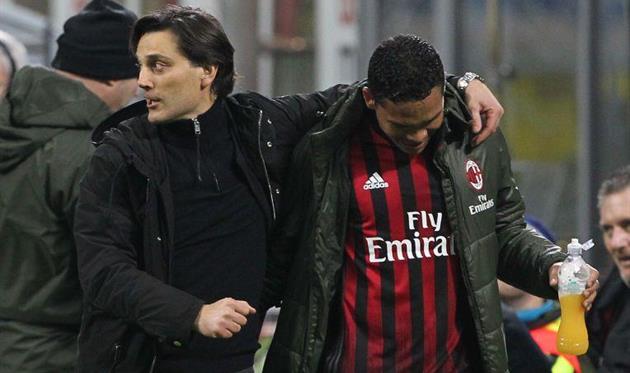 Карлос Бакка затаил обиду на Винченцо Монтеллу, Getty Images