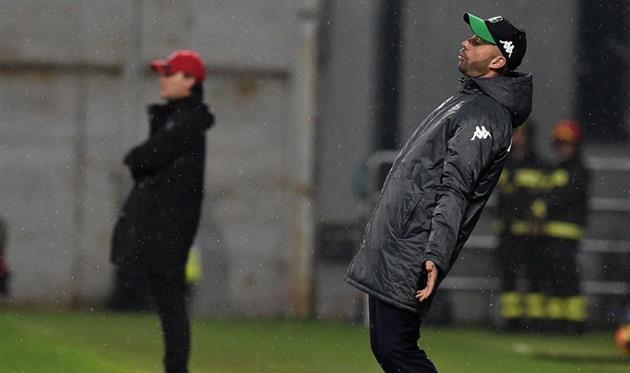 Кристиан Букки (справа) и Винченцо Монтелла - товарищи по несчастью, Getty Images