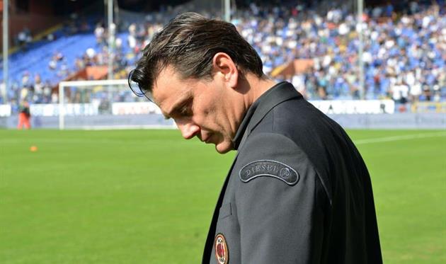 Винченцо Монтелла, Getty Images