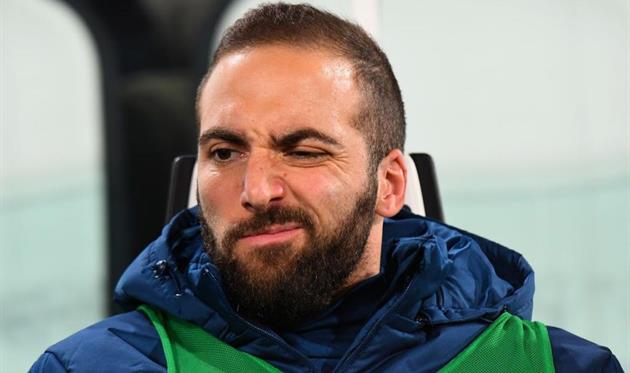 Гонсало Игуаин, Getty Images