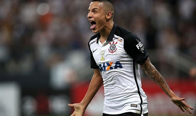 ГИЛЬЕРМЕ АРАНА, GETTY IMAGES