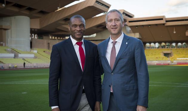 Майкл Эменало (слева), фото: ФК Монако