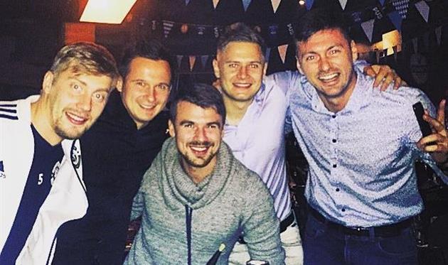 АРТЕМ МИЛЕВСКИЙ (справа), фото: instagram.com/timi1010/