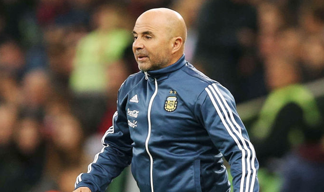 Хорхе Сампаоли, Getty Images