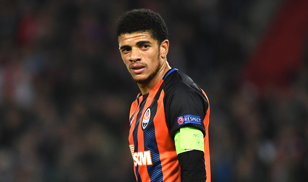 Тайсон, ФК Шахтер