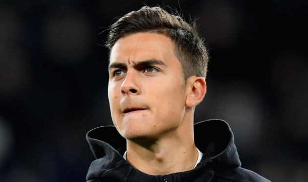 Пауло Дибала, Getty Images