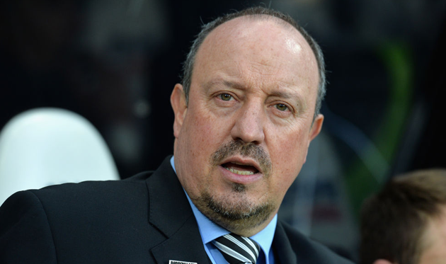 Рафаэль Бенитес, Getty Images