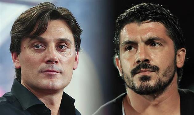 Винченцо Монтелла и Дженнаро Гаттузо, gazzettadiparma.it