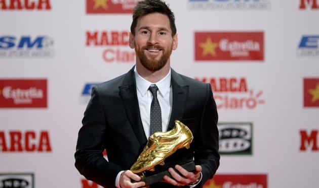 Лео Месси