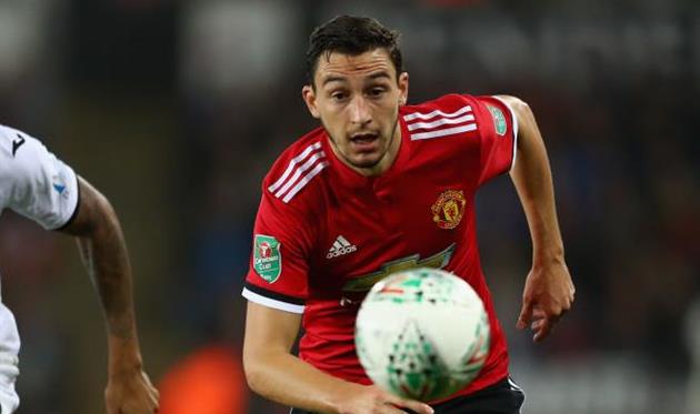 Матео Дармиан, getty images