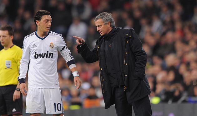 Моуриньо: Мне нжен этот парень, фото getty images