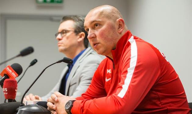 Мариуш Левандовски, zaglebie.com