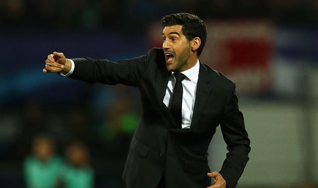 Паулу ФОнсека, getty images