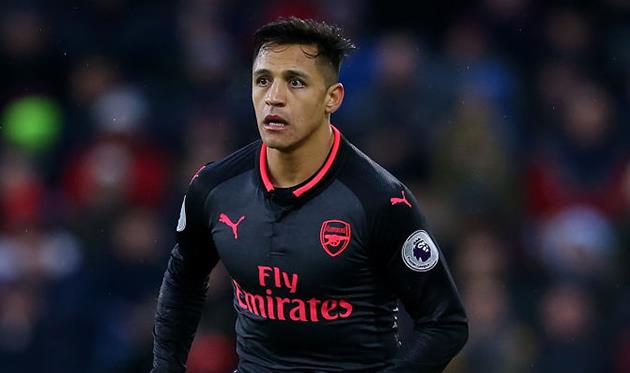 Алексис Санчес, getty images