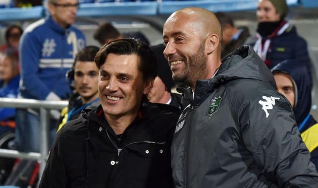 Винченцо Монтелла и Кристиан Букки лишились работы после 14-го тура, Getty Images