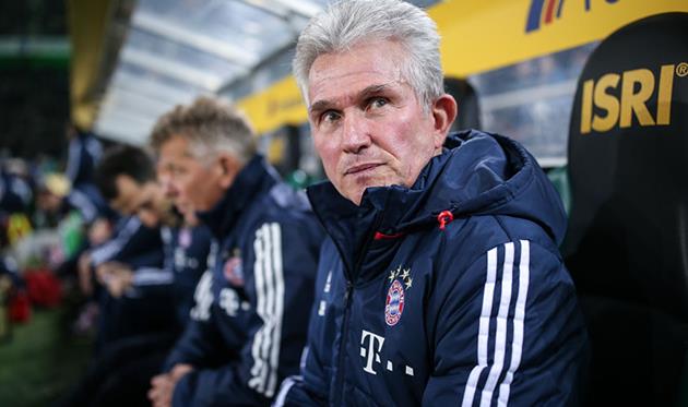 Юпп Хайнкес, getty images