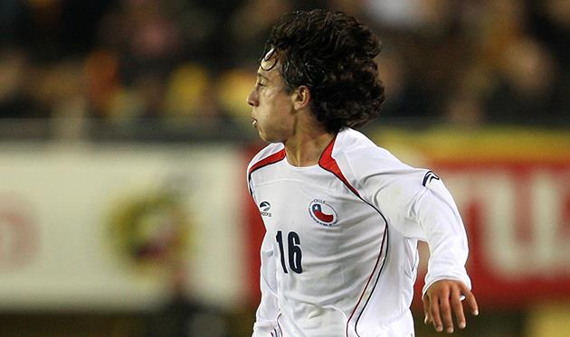 Фабиан Орельяна, getty images