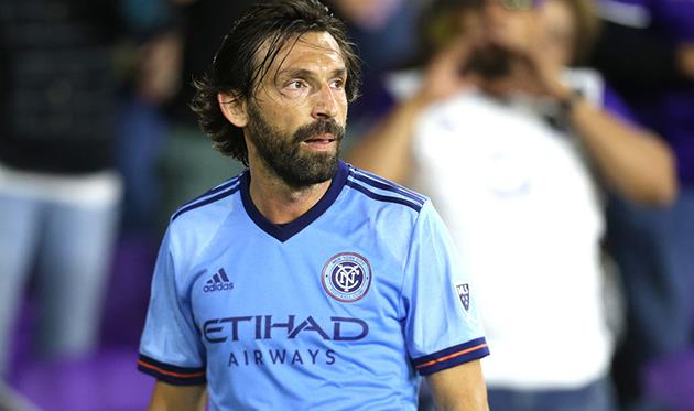 Андреа Пирло, getty images