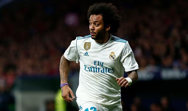 Марсело, getty images