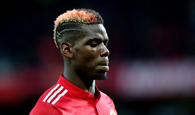 Поль Погба, getty images