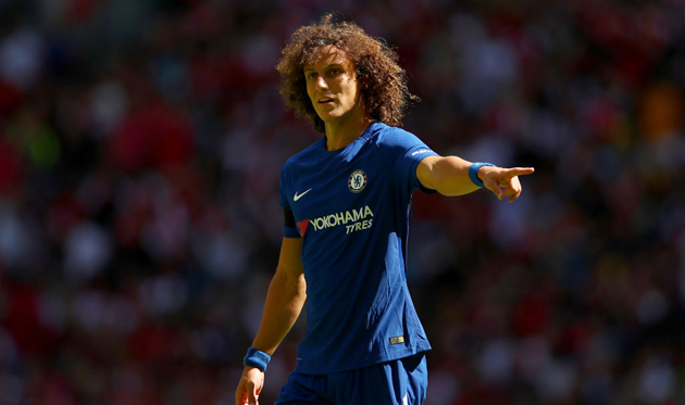 Давид Луис, Getty Images