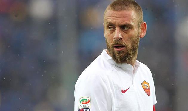 Даниэле Де Росси, Getty Images