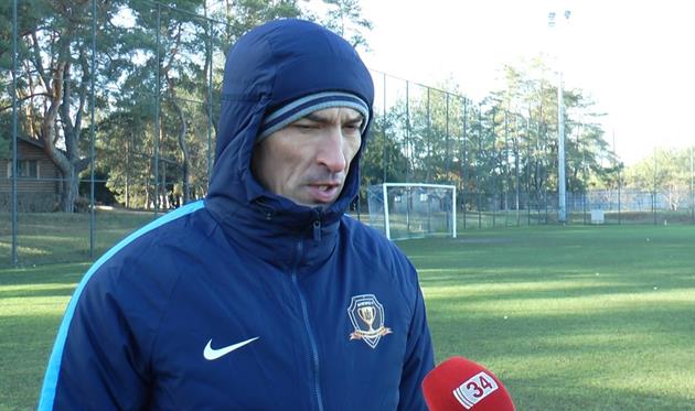 Дмитрий Михайленко, ФК Днепр-1