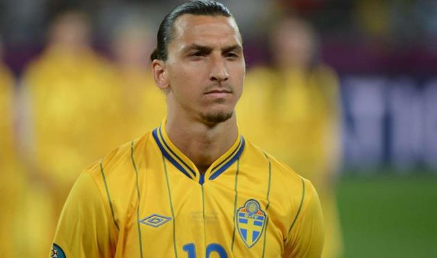 ЗЛАТАН ИБРАГИМОВИЧ