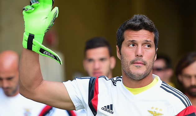 Жулио Сезар, Getty Images