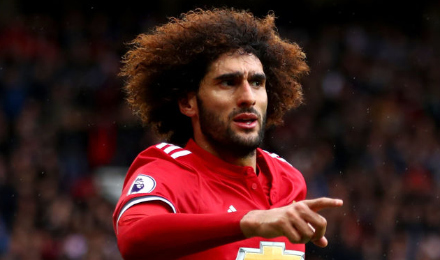 Маруан Феллаини, Getty Images