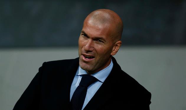 Зинедин Зидан, Getty Images