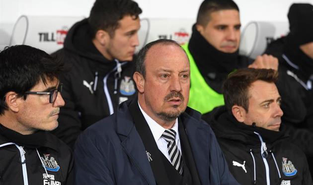 Рафаэль Бенитес, Getty Images