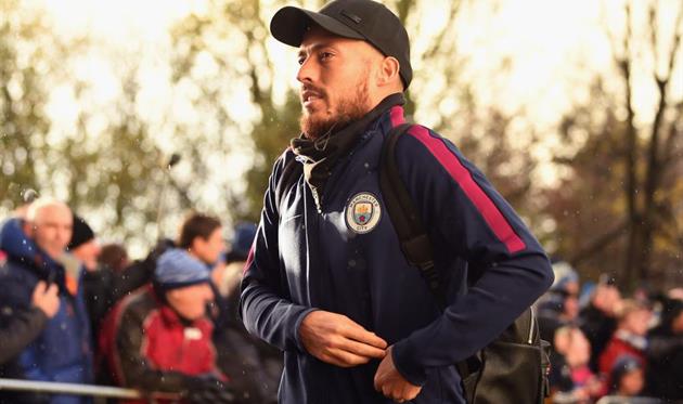 Давид Силва, Getty Images