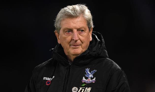 Рой Ходжсон, Getty Images