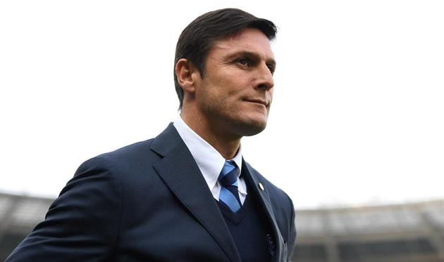 Хавьер Дзанетти, Getty Images