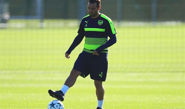 Санти Касорла, Getty Images