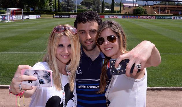 Джузеппе Росси, Getty Images