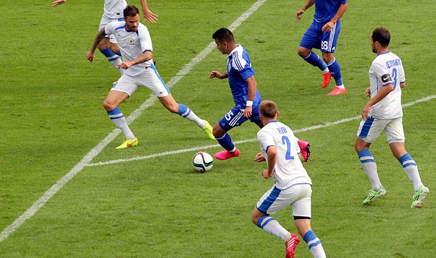 Десна — Динамо: прогноз букмекеров на матч Кубка Украины