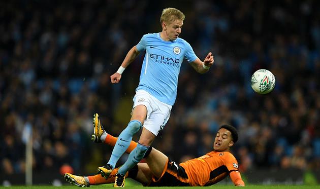 Александр Зинченко, getty images