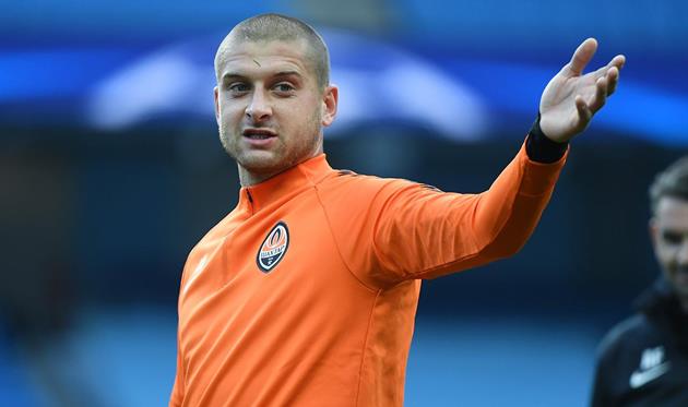 Ярослав Ракицкий - мечта Галатасарая, twitter.com/FCShakhtar