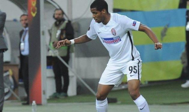 Юри, фото ФК Заря